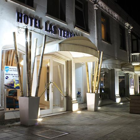 Hotel Las Terrazas Express Chillán Eksteriør billede