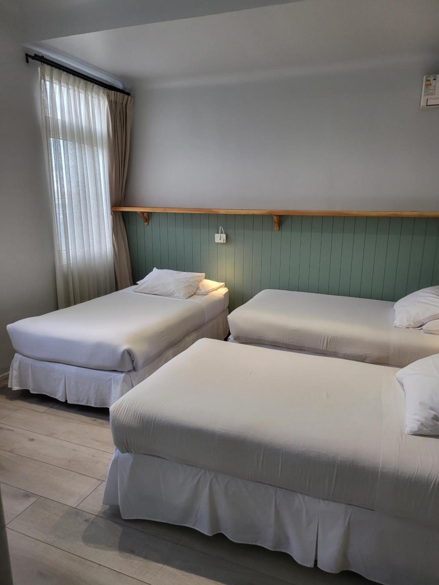 Hotel Las Terrazas Express Chillán Eksteriør billede