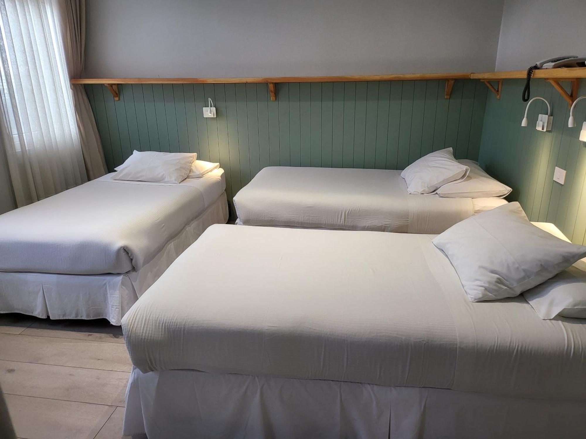 Hotel Las Terrazas Express Chillán Eksteriør billede